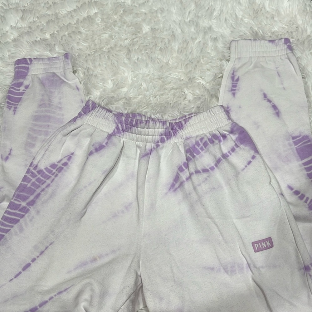 Pink Sweatpants - Picture 3 of 4
